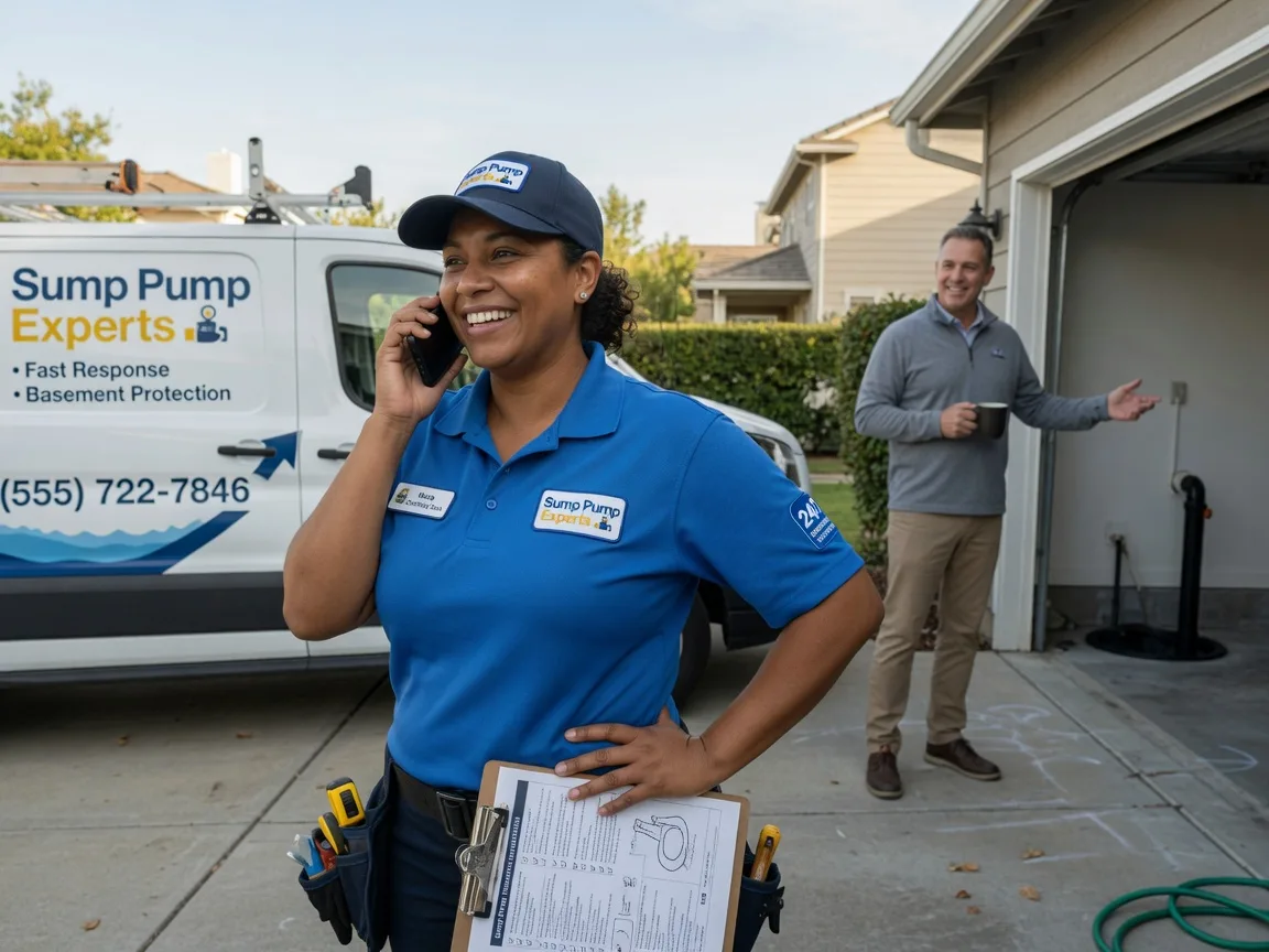 Sump Pump Repair Grandview, TX FAQs