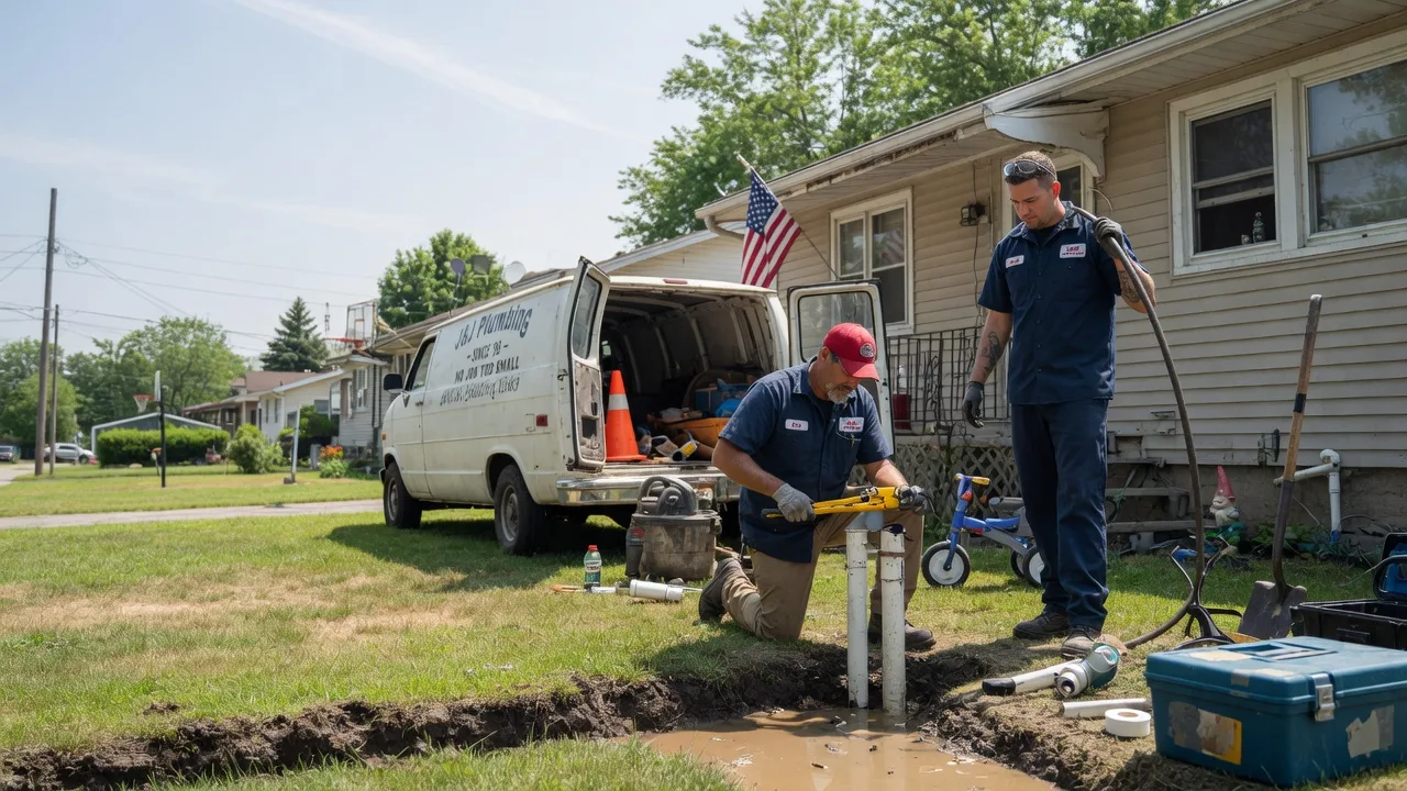 Sump Pump Repair in Grandview, TX near me